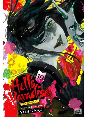 cover image of Hell's Paradise: Jigokuraku, Volume 10